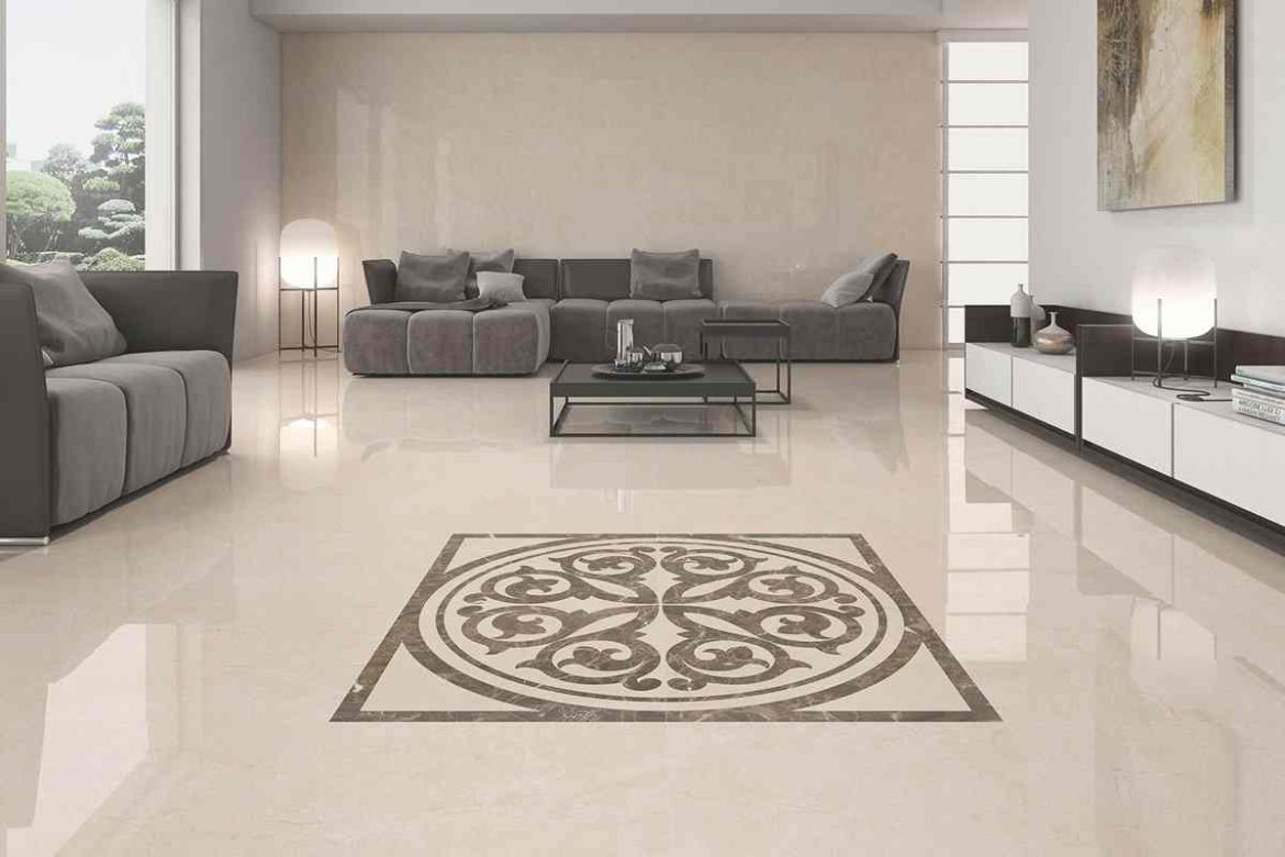 Best quality vitrified floor tiles with spacer