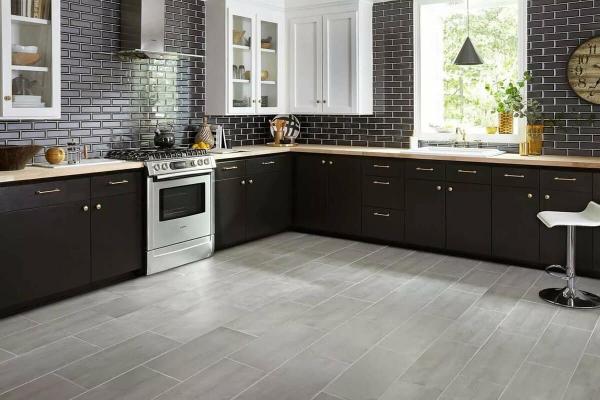 Buy kitchen floor tiles + great price with guaranteed quality