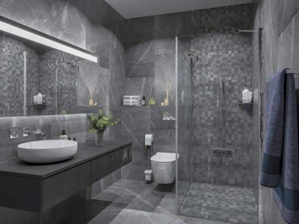 The purchase price of bathroom floor tiles Singapore