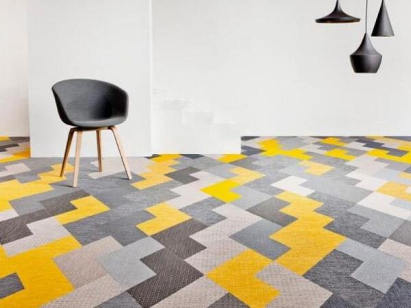 The best price to buy floor tiles yellow