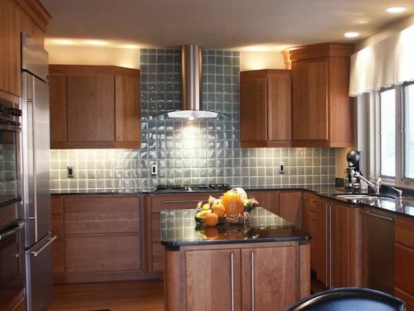 The price and purchase types of kitchen tiles Spanish