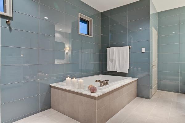 Buy large square bathroom tiles at an exceptional price