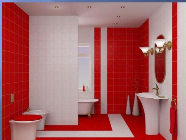 Purchase and price of ceramic tiles red types