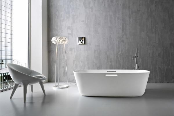 Buy white large bathroom tiles + best price