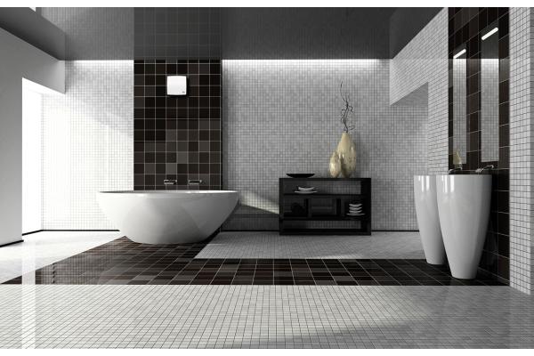 Buy retail and wholesale small bathroom tiles price