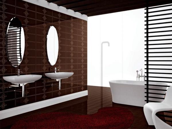 Buy and price of bathroom tiles large or small