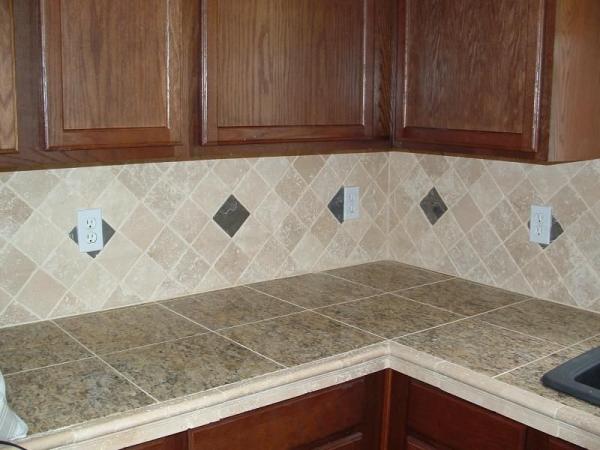 Buy small kitchen tiles design + best price