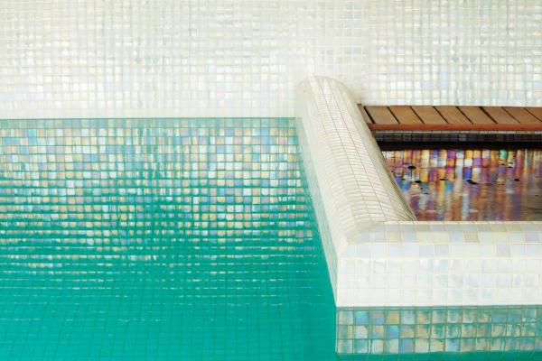 Buy and price of swimming pool tiles or liner