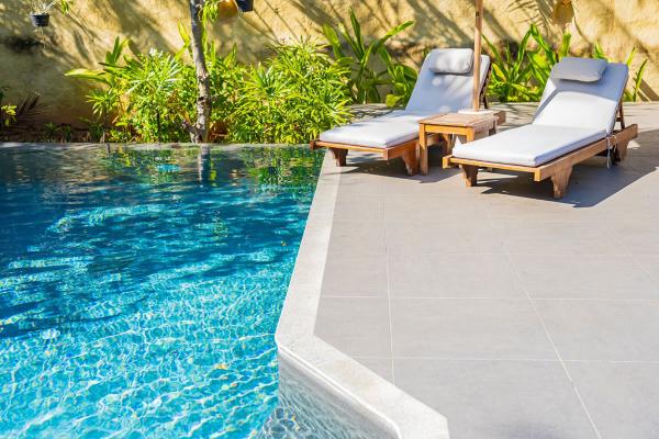 Price and buy swimming pool tiles outside + cheap sale