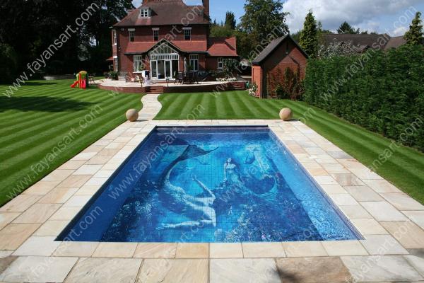 Pool tile standards purchase price + preparation method