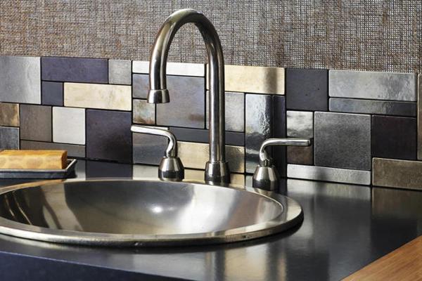 Small mosaic tiles for kitchen | Buy at a cheap price