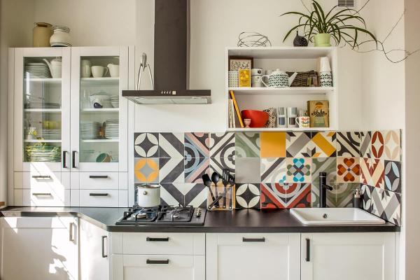 Introducing rustic kitchen tiles + the best purchase price