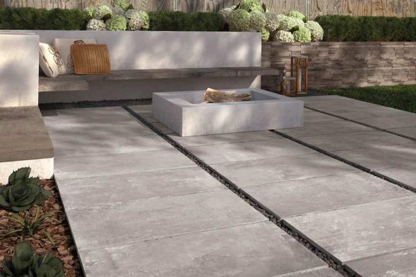 The purchase price of patio ceramic tiles + properties, disadvantages and advantages