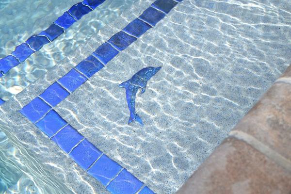 Painting swimming pool tiles | Buy at a cheap price