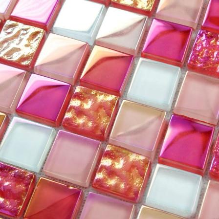 Best pink kitchen tiles + great purchase price