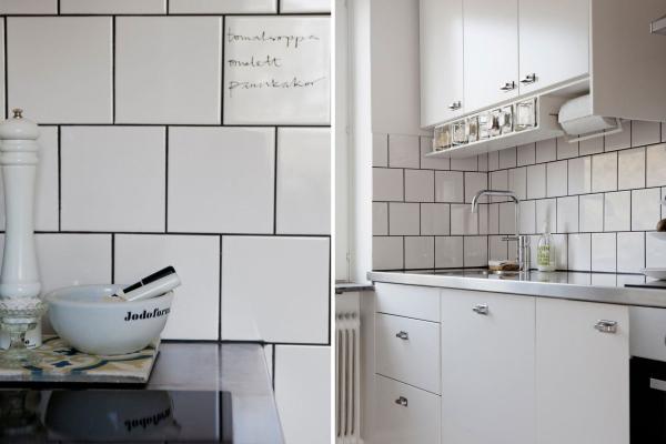 Buy the latest types of small kitchen tiles