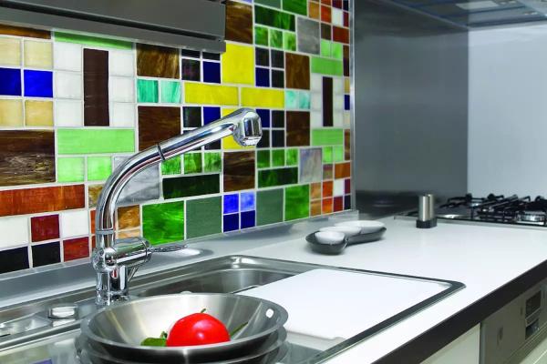 Buy small patterned kitchen tiles at an exceptional price