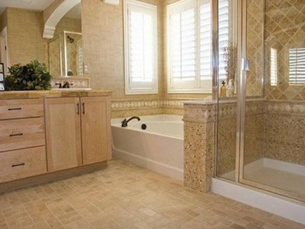 Price and buy large concrete bathroom tiles + cheap sale