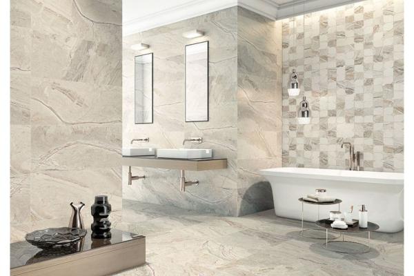 Buy large marble tiles bathroom at an exceptional price