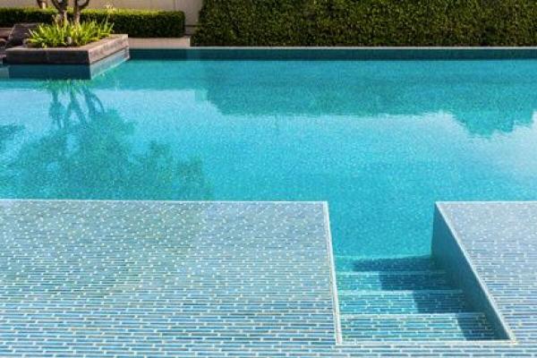 Swimming pool water level tile + best buy price